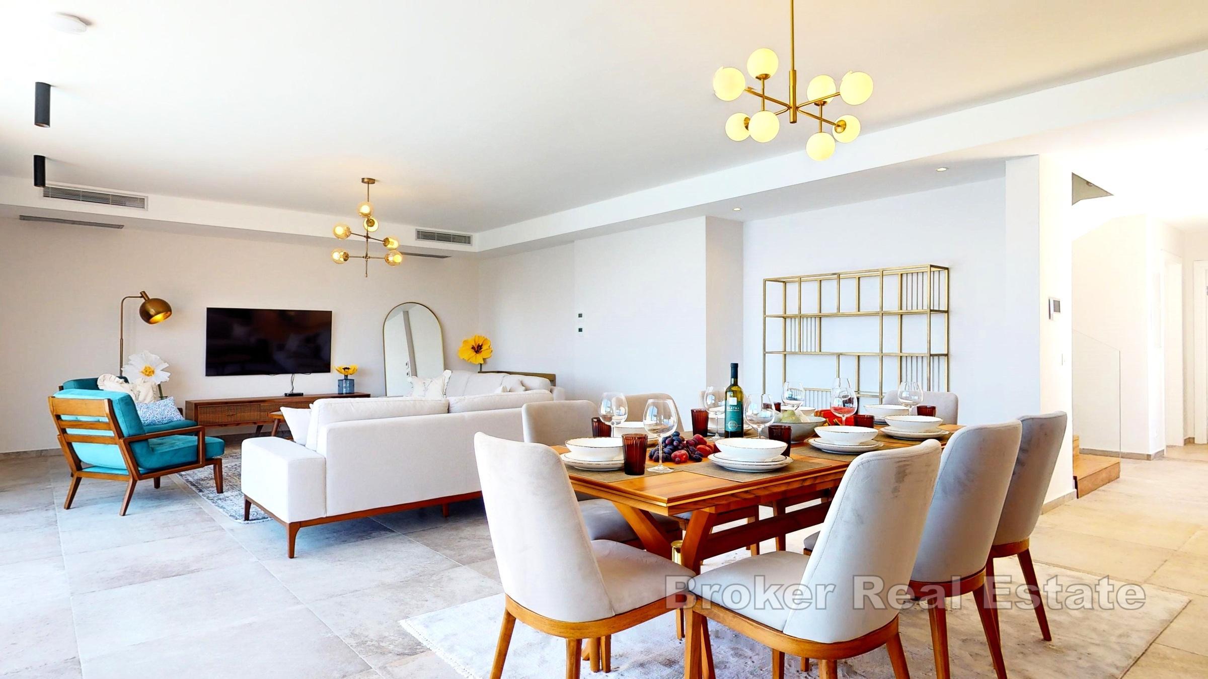 Primošten - Schöne Villa am Meer