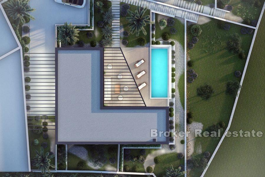 Split area - Villa d'exception avec piscine