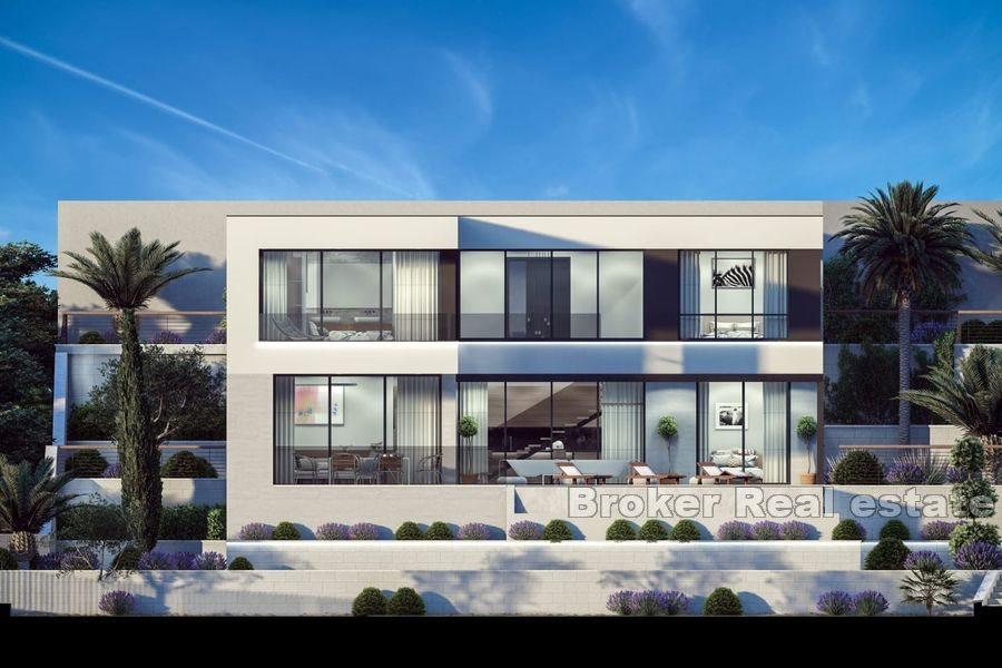 Split area - Exceptional villa with pool