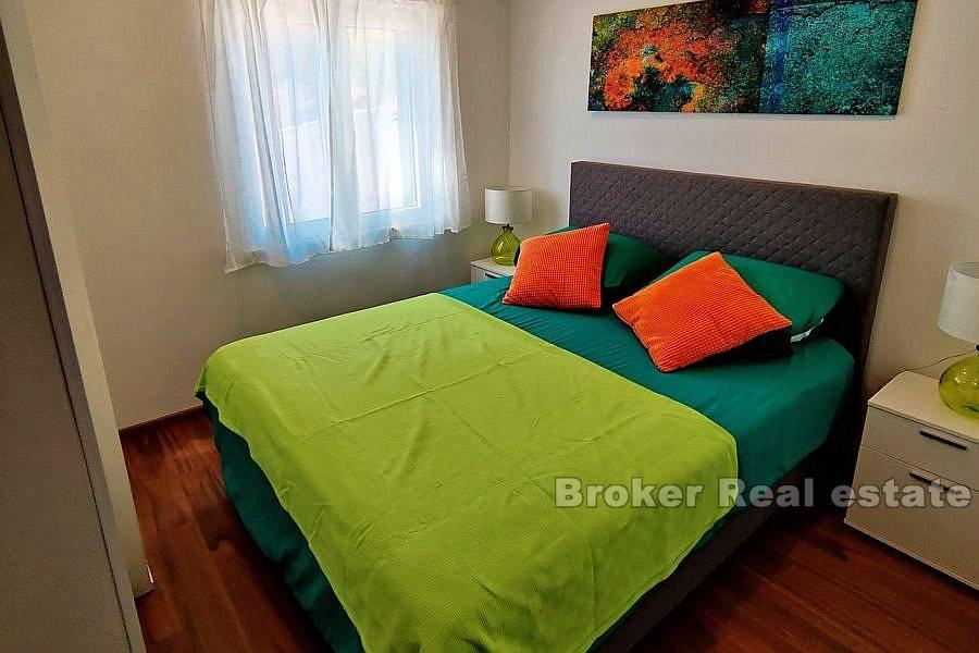 Nedaleko Trogiru - Samostatně stojící dům v atraktivní lokalitě