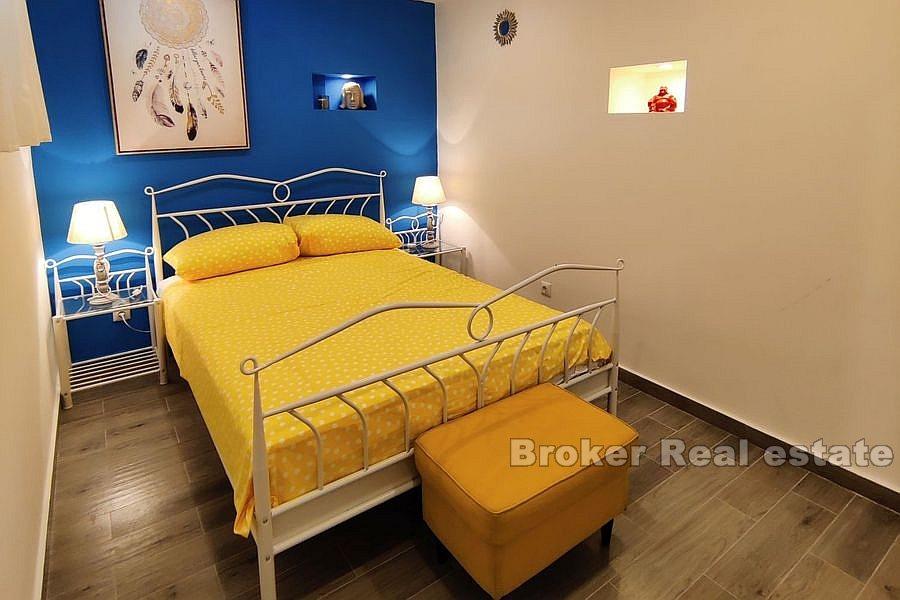 Nedaleko Trogiru - Samostatně stojící dům v atraktivní lokalitě