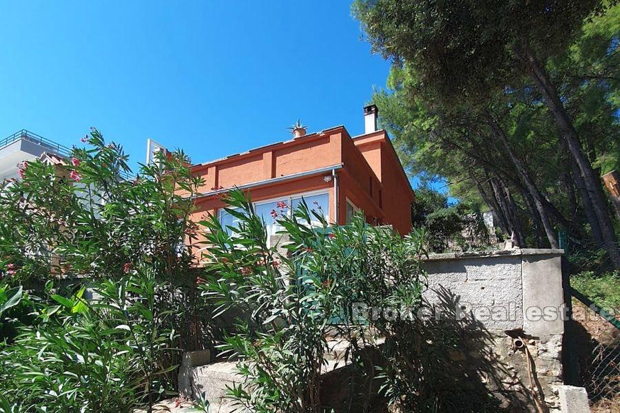 Niedaleko Zadaru - Bliźniak w pierwszym rzędzie do morza