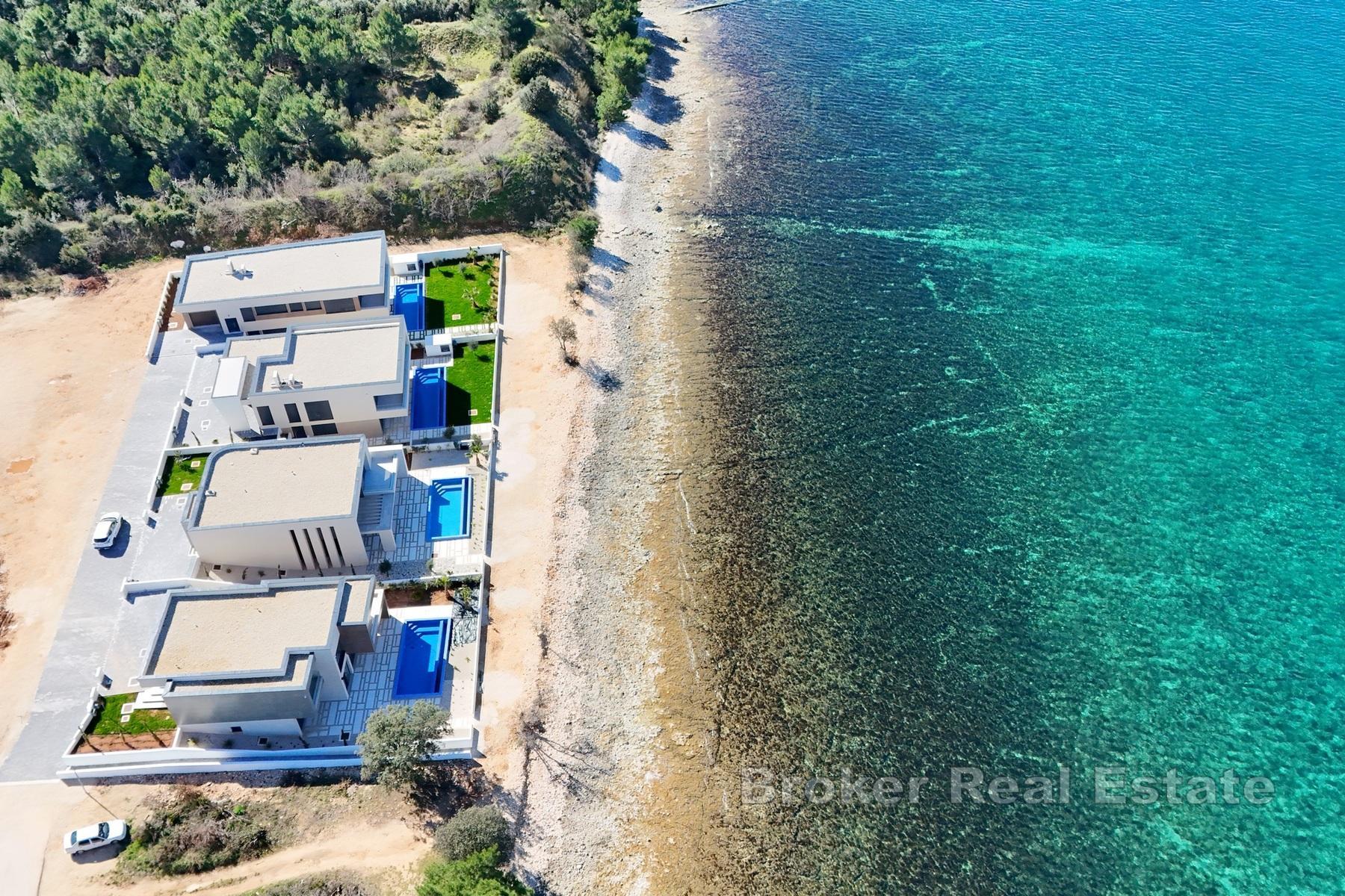 Nedaleko Zadaru - Moderní vila na výjimečném místě