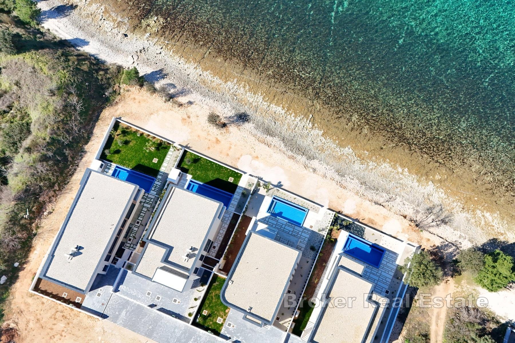 Nedaleko Zadaru - Moderní vila na výjimečném místě