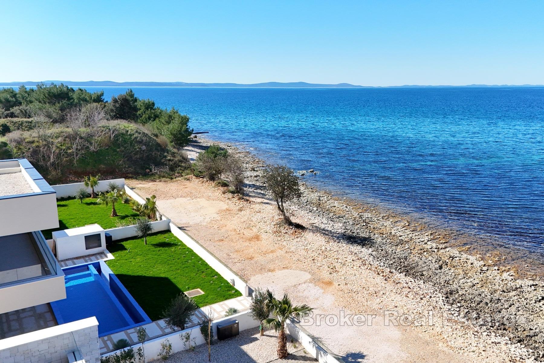 Nedaleko Zadaru - Moderní vila na výjimečném místě