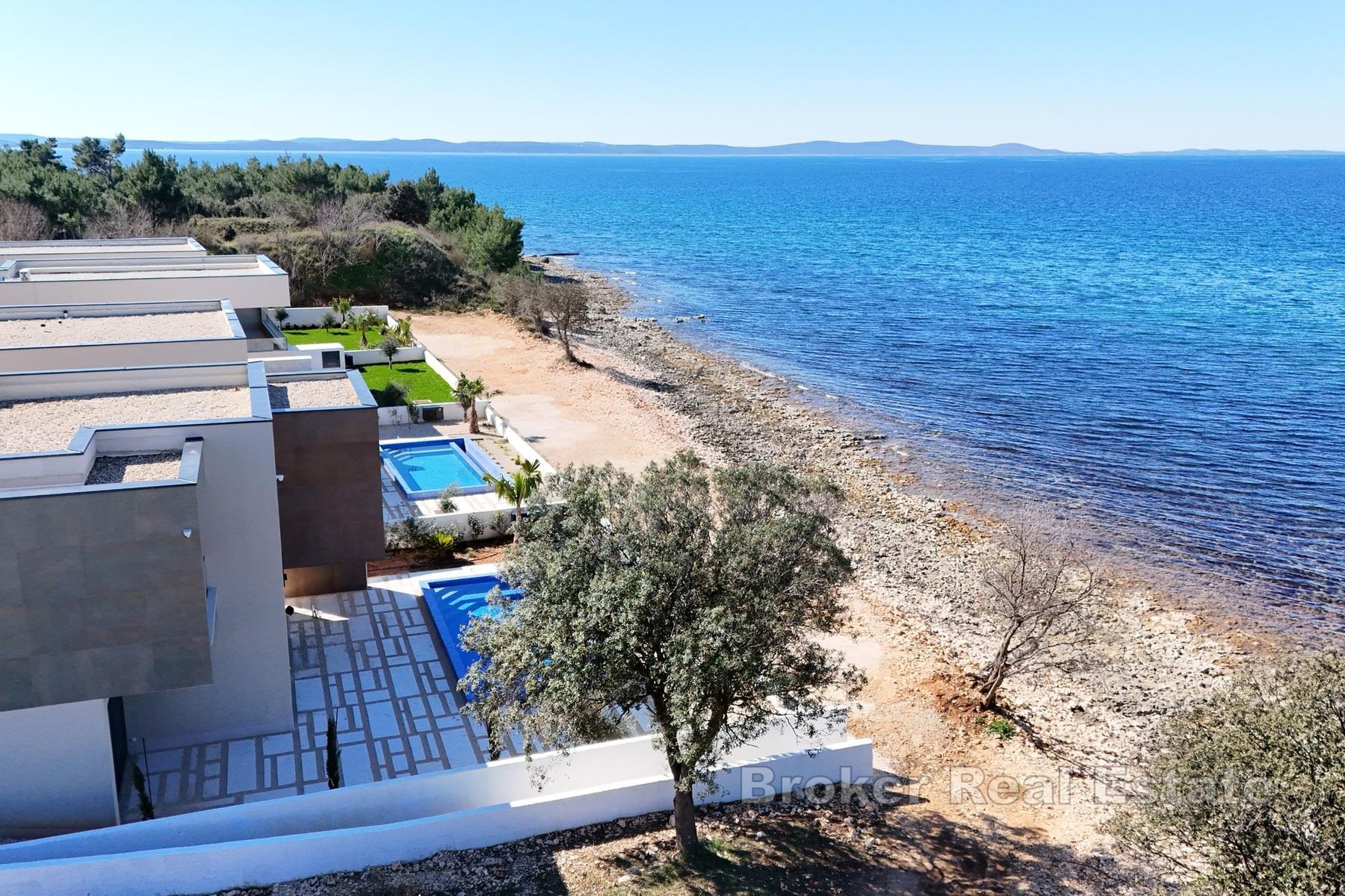 Nedaleko Zadaru - Moderní vila na výjimečném místě