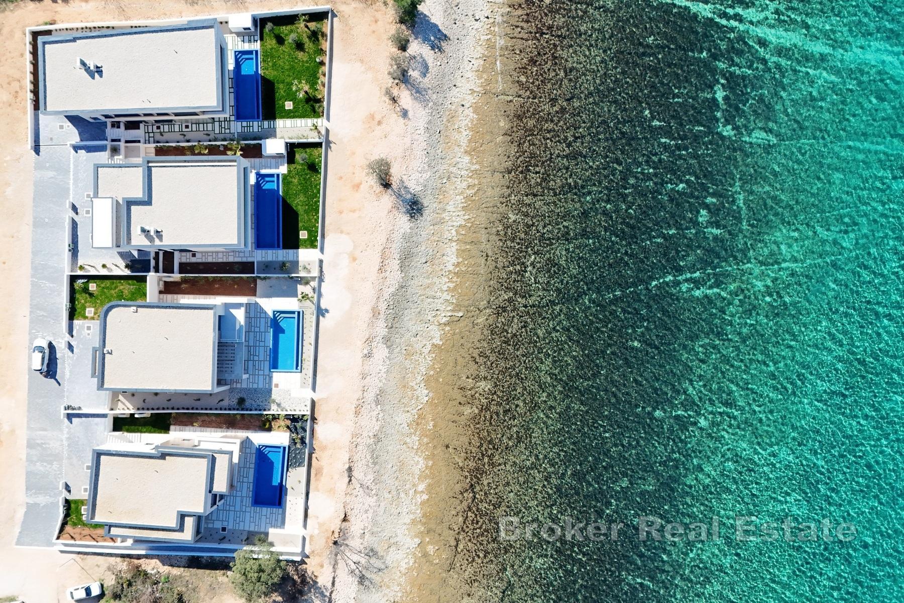 Niedaleko Zadaru - Luksusowa willa tuż nad morzem