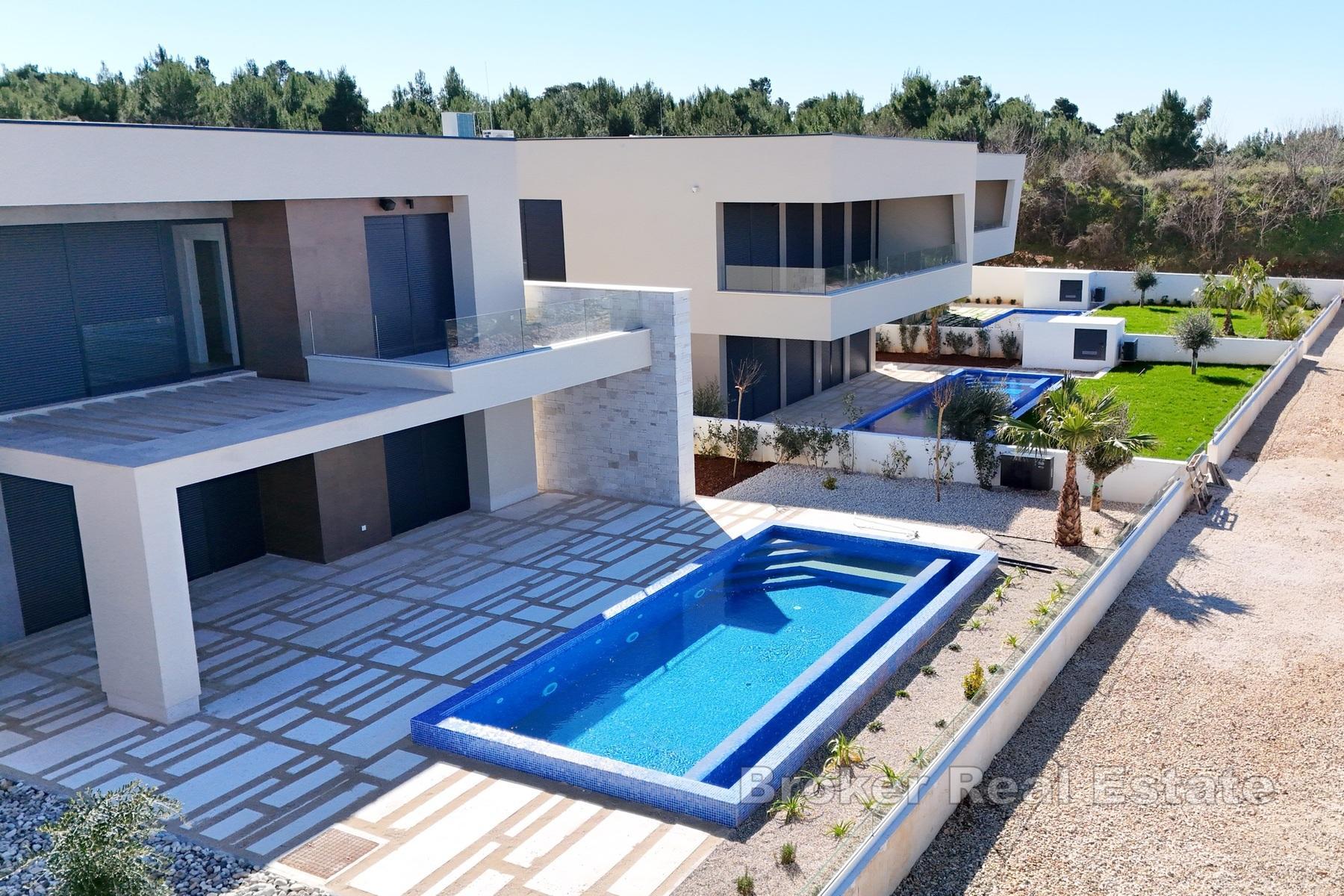 Niedaleko Zadaru - Luksusowa willa tuż nad morzem