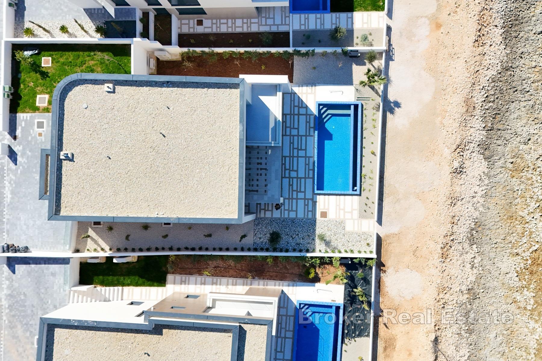 Niedaleko Zadaru - Luksusowa willa tuż nad morzem