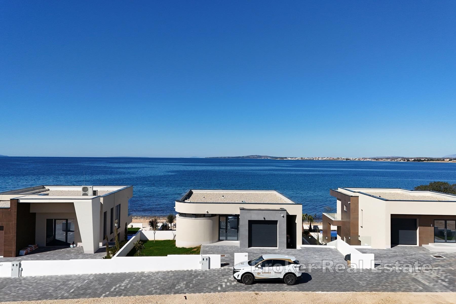 Niedaleko Zadaru - Luksusowa willa tuż nad morzem