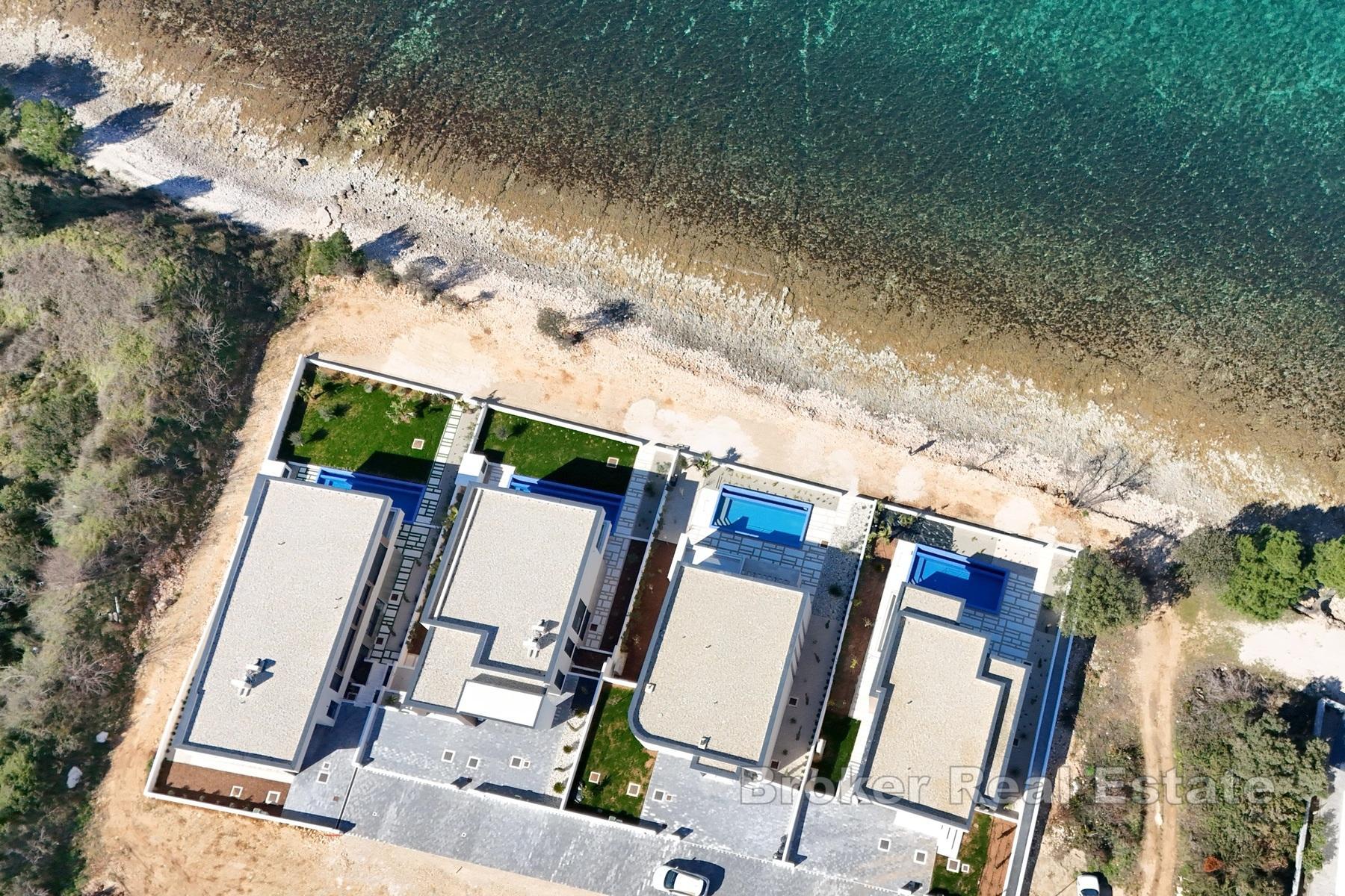 Niedaleko Zadaru - Luksusowa willa tuż nad morzem