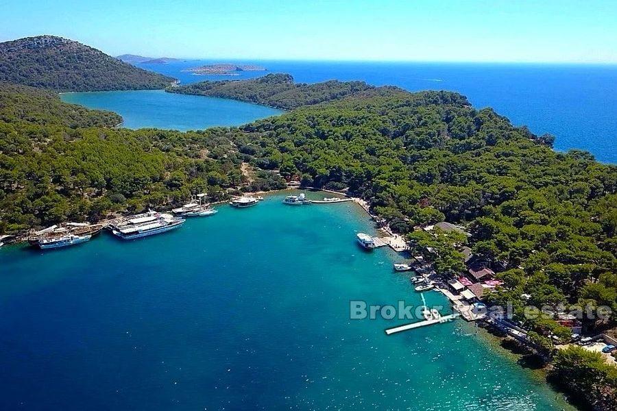 Dugi Otok - En unik eiendom i en naturpark