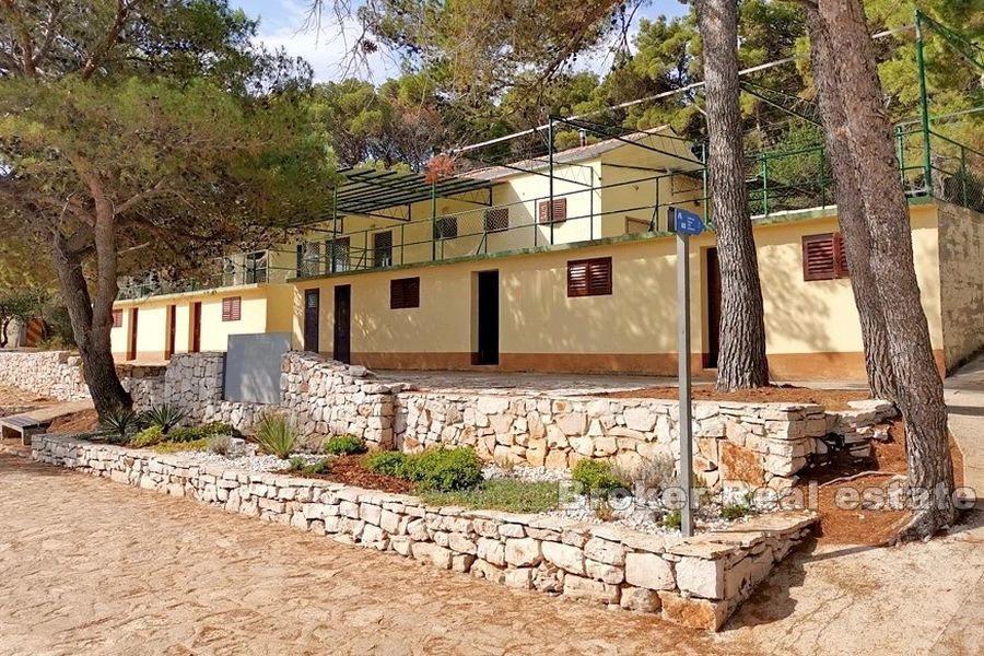Dugi Otok - En unik eiendom i en naturpark