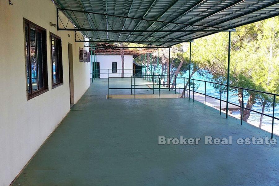 Dugi Otok - Wyjątkowa posiadłość w parku przyrodniczym