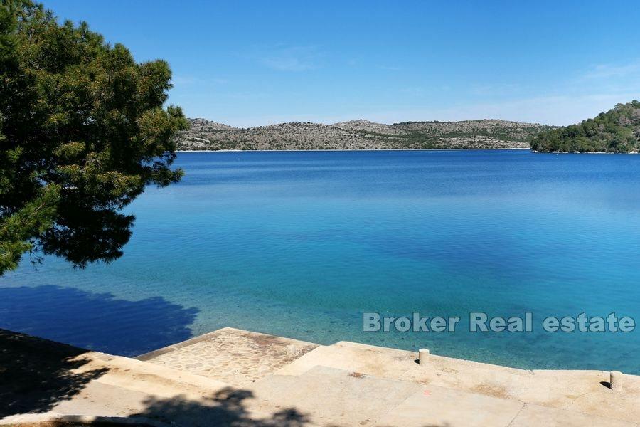 Dugi Otok - En unik eiendom i en naturpark