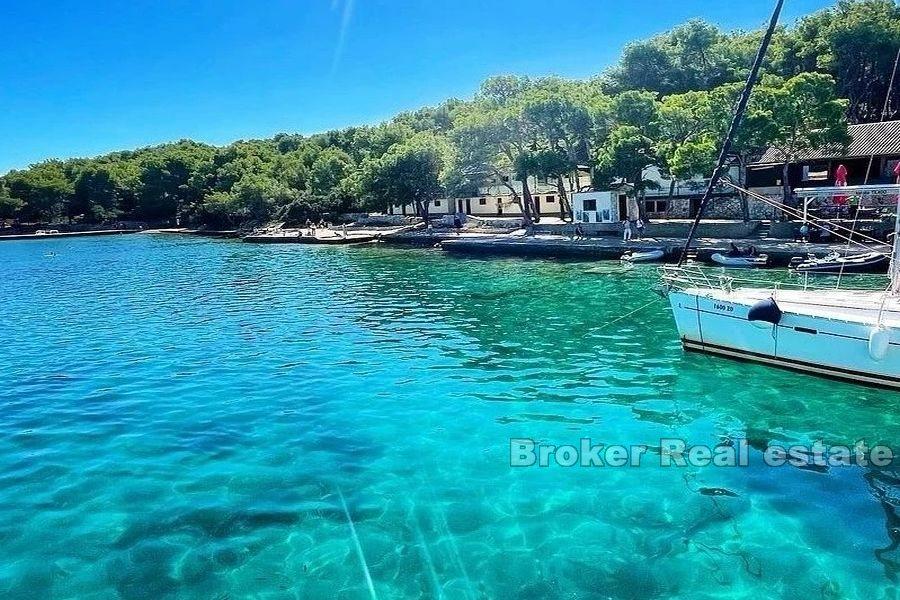 Dugi Otok - En unik eiendom i en naturpark