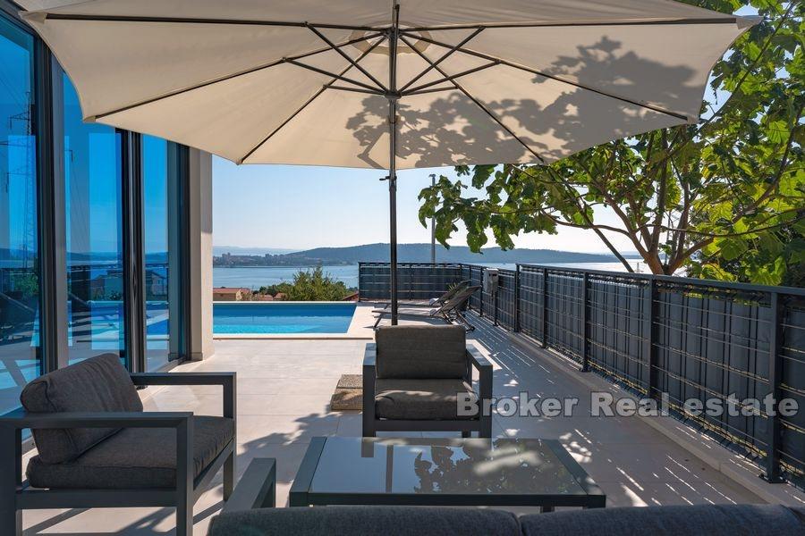 Kaštela - Villa di lusso con vista mare