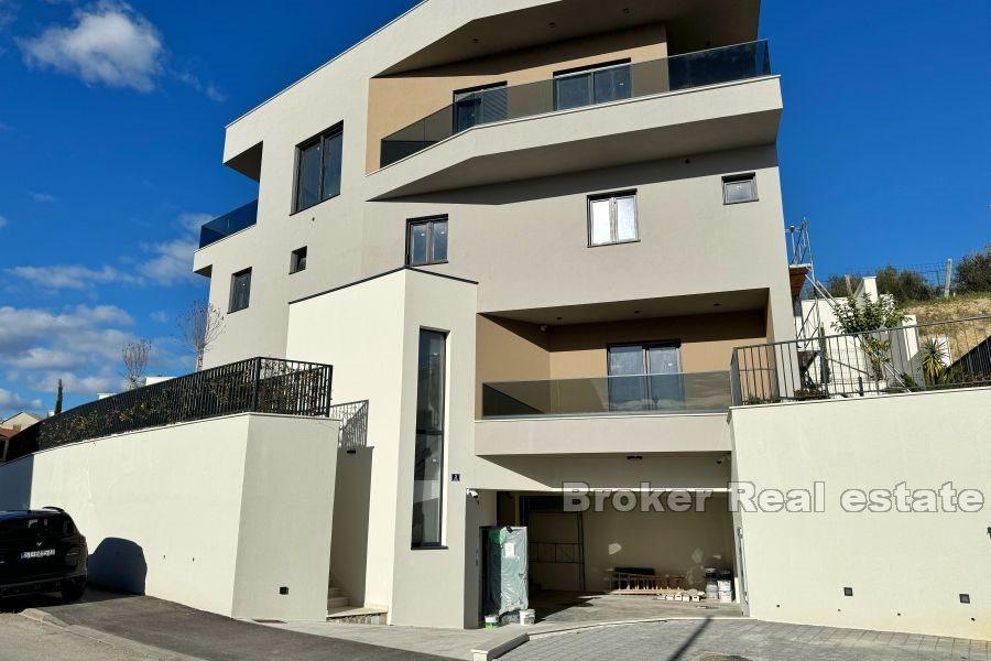 Luxusapartments mit Meerblick