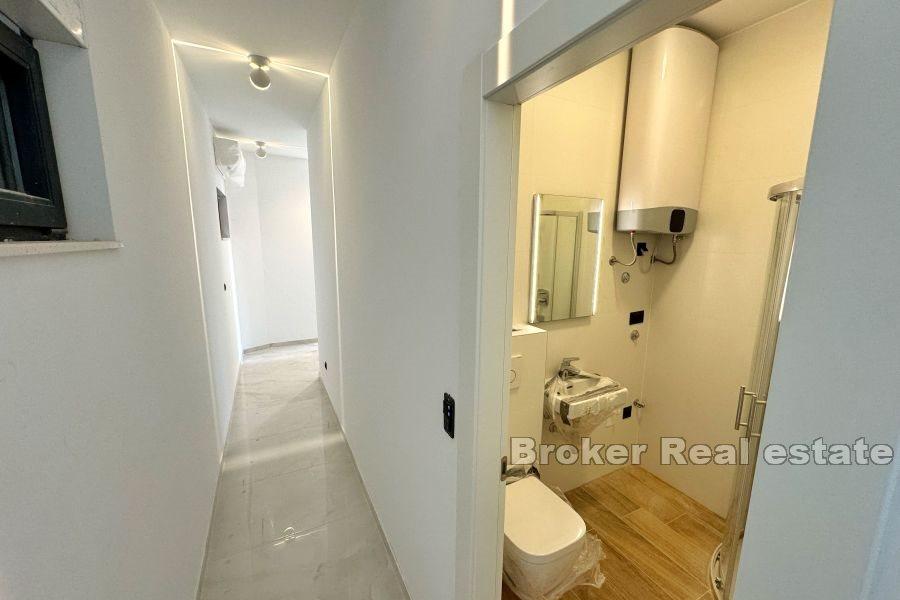 Luxusní apartmány s výhledem na moře