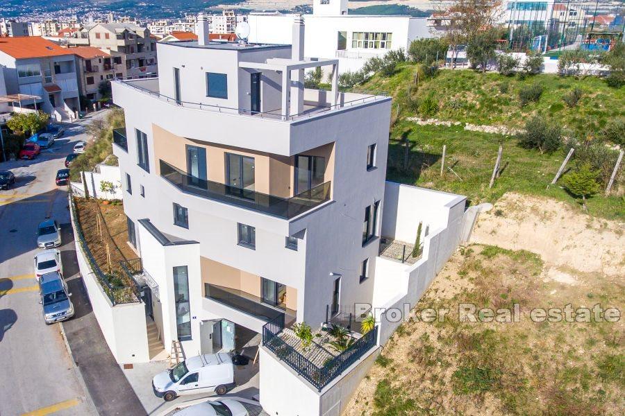 One bedroom apartment in a newly built building