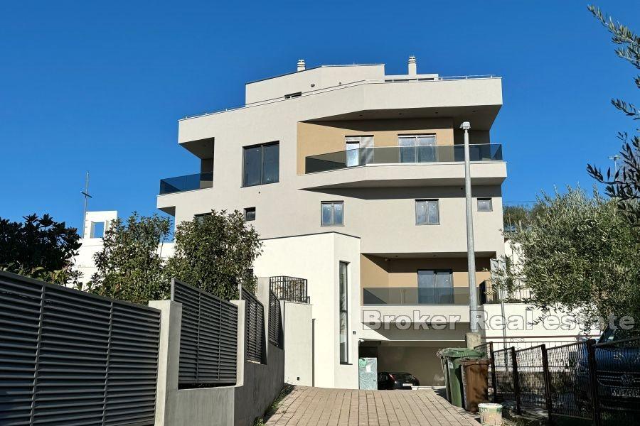 One bedroom apartment in a newly built building