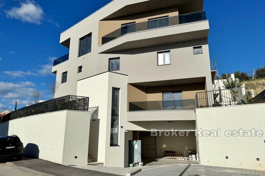 One bedroom apartment in a newly built building