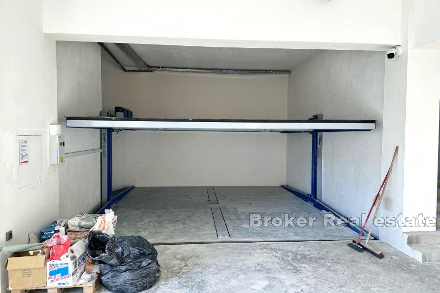 One bedroom apartment in a newly built building