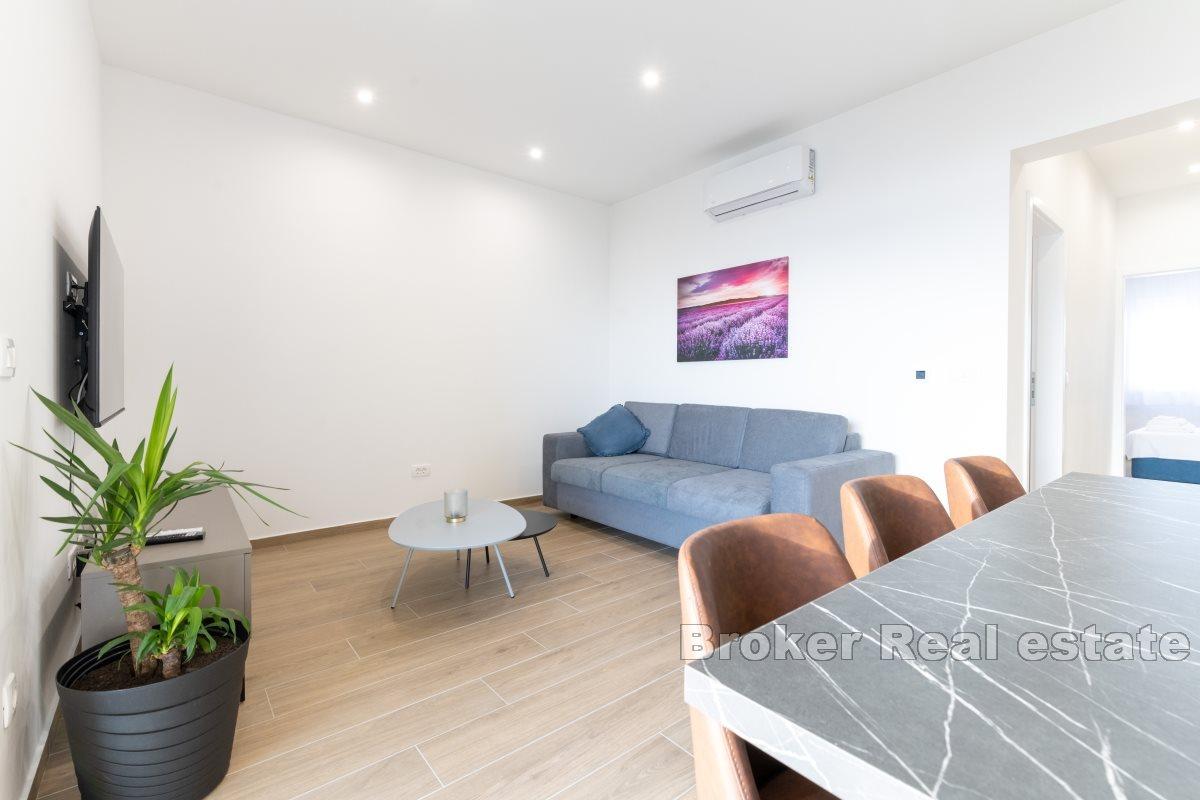 Apartment with a sea view