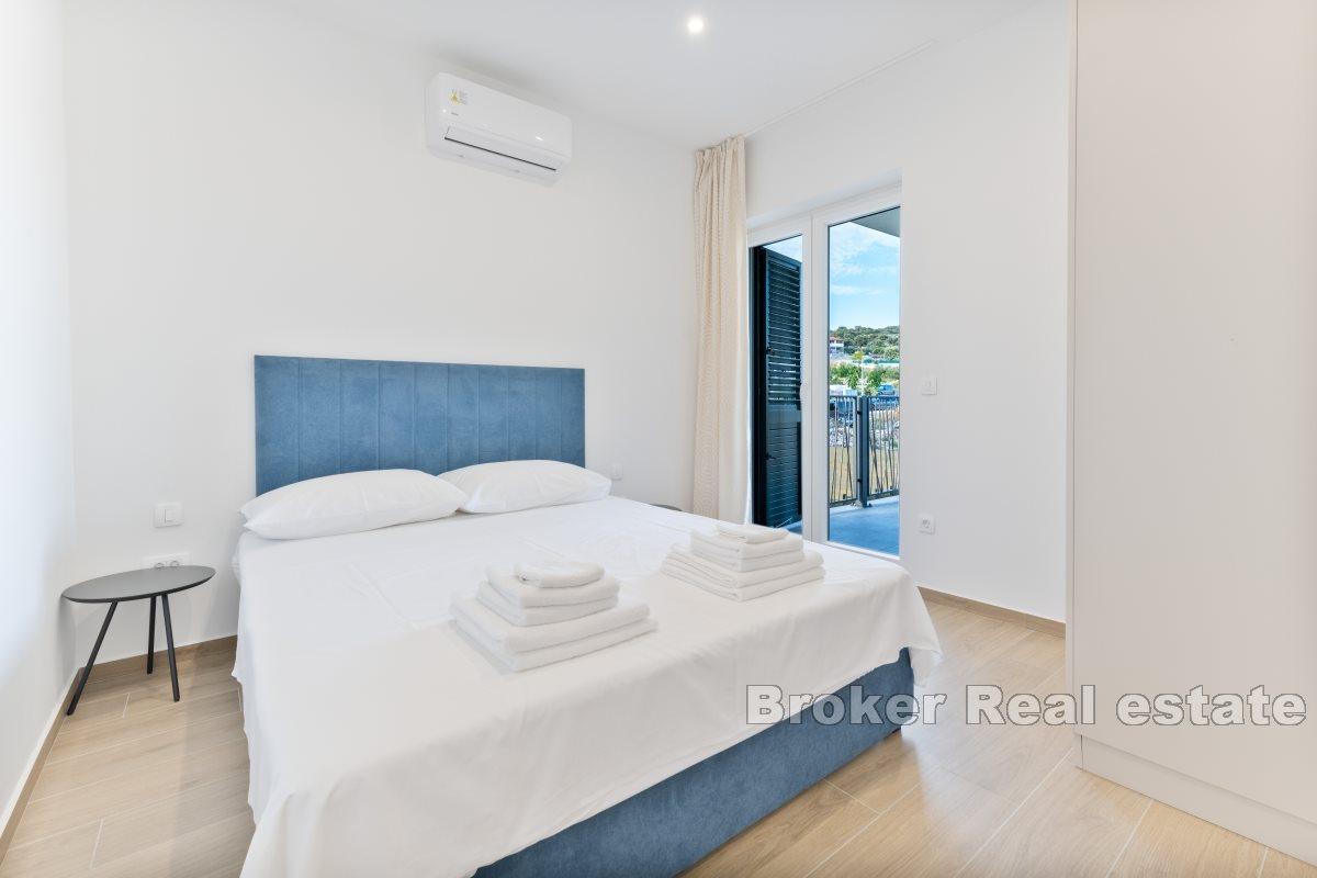 Apartment with a sea view