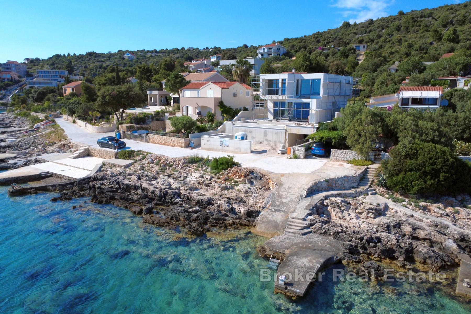Eine außergewöhnliche Villa mit offenem Meerblick