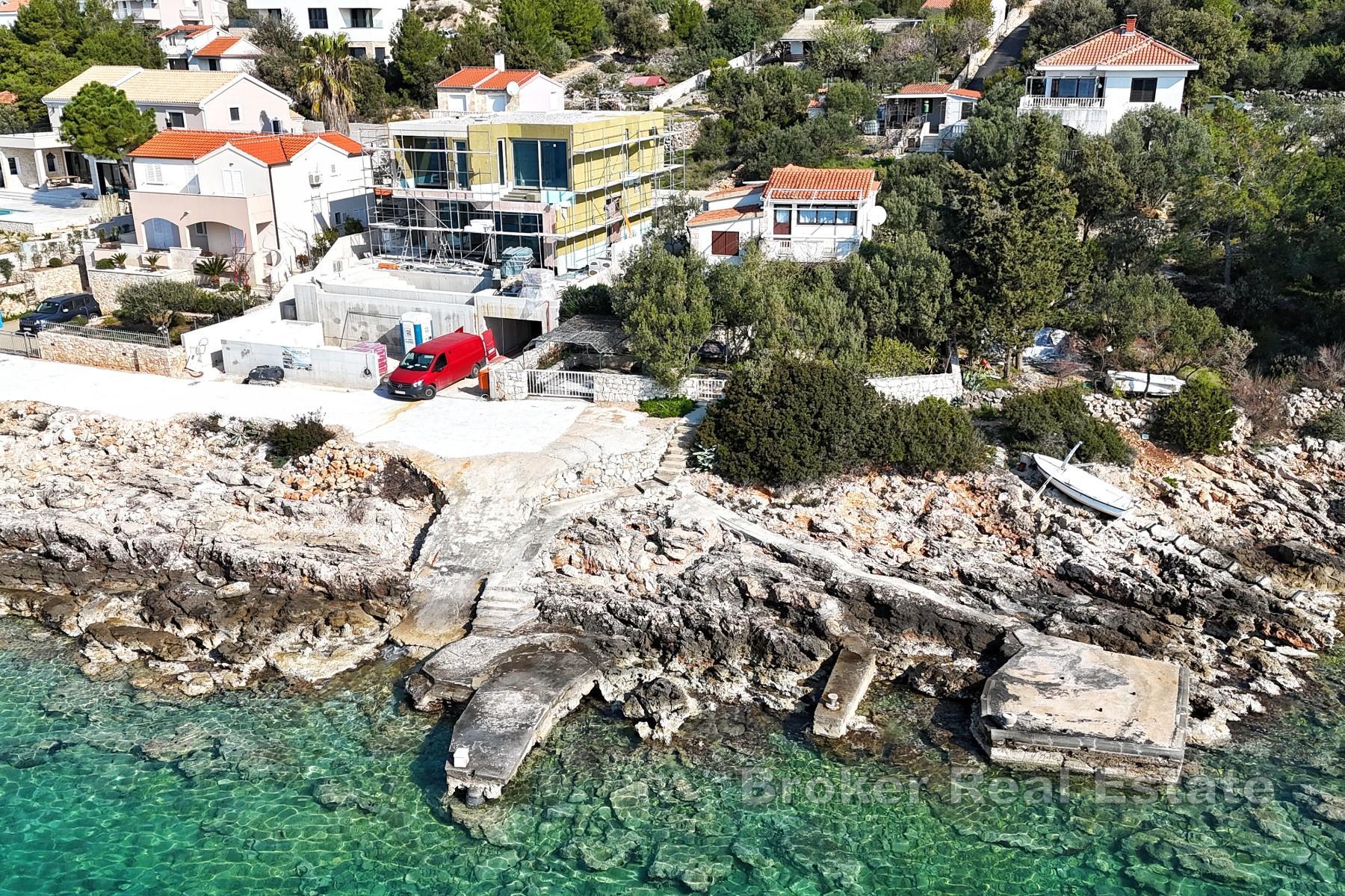 En eksepsjonell villa med åpen havutsikt