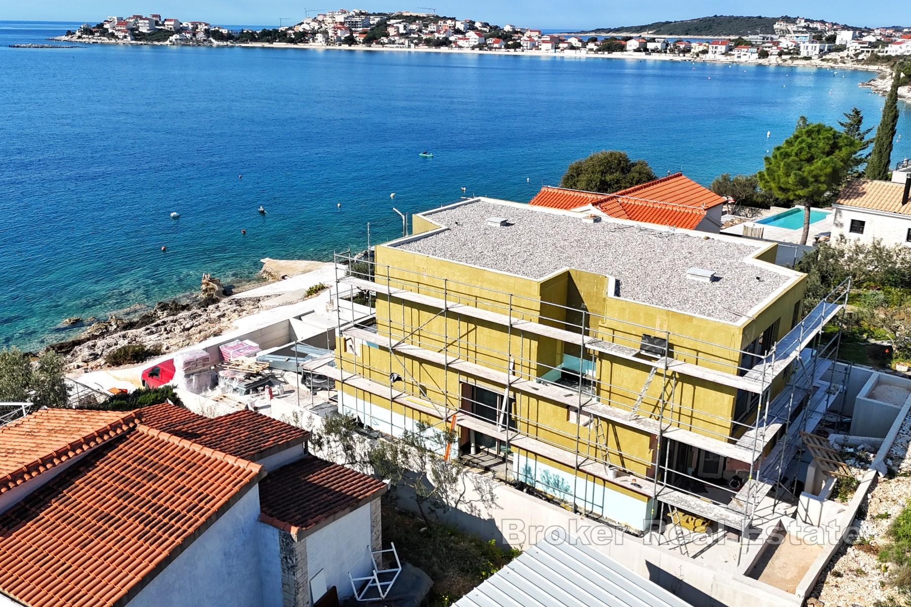 Výjimečná vila s otevřeným výhledem na moře