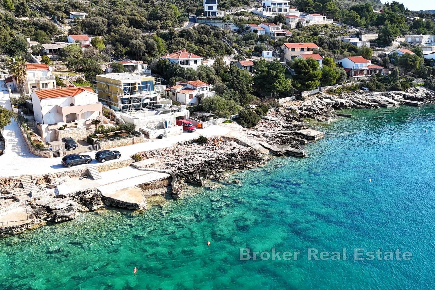 Izuzetna vila sa otvorenim pogledom na more