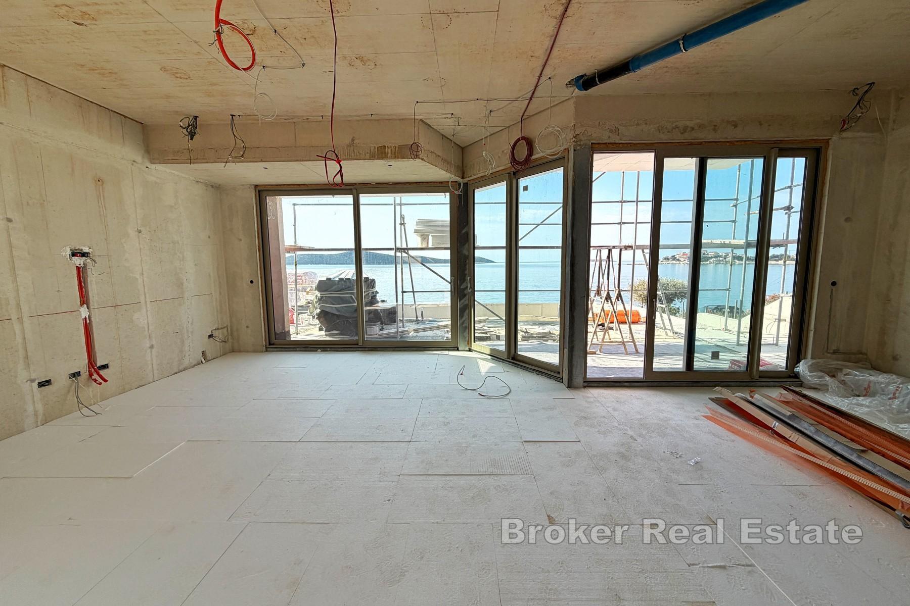 Izuzetna vila sa otvorenim pogledom na more