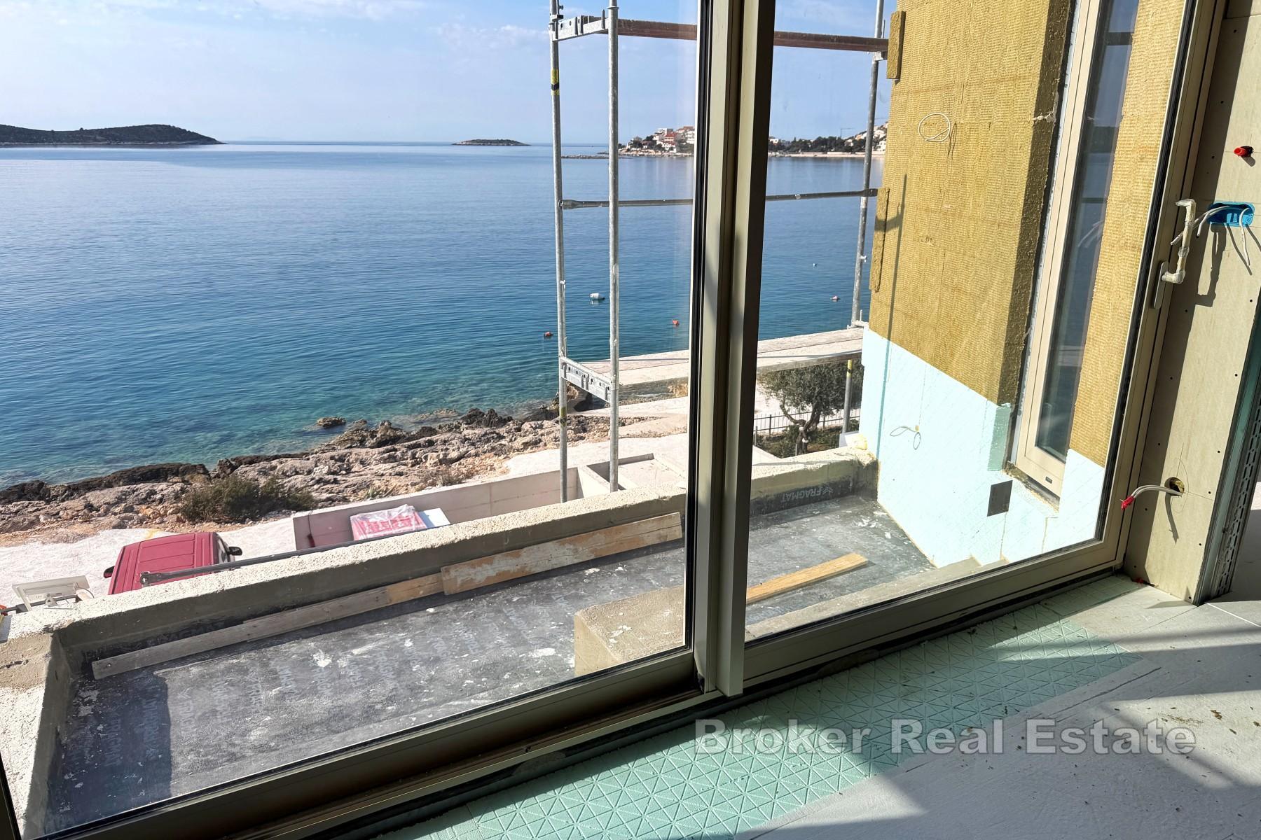 En eksepsjonell villa med åpen havutsikt