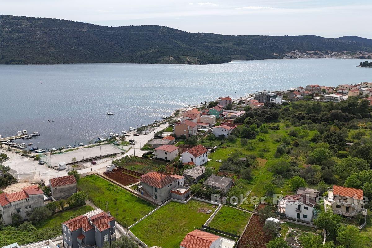 Marina - Project first row to the sea