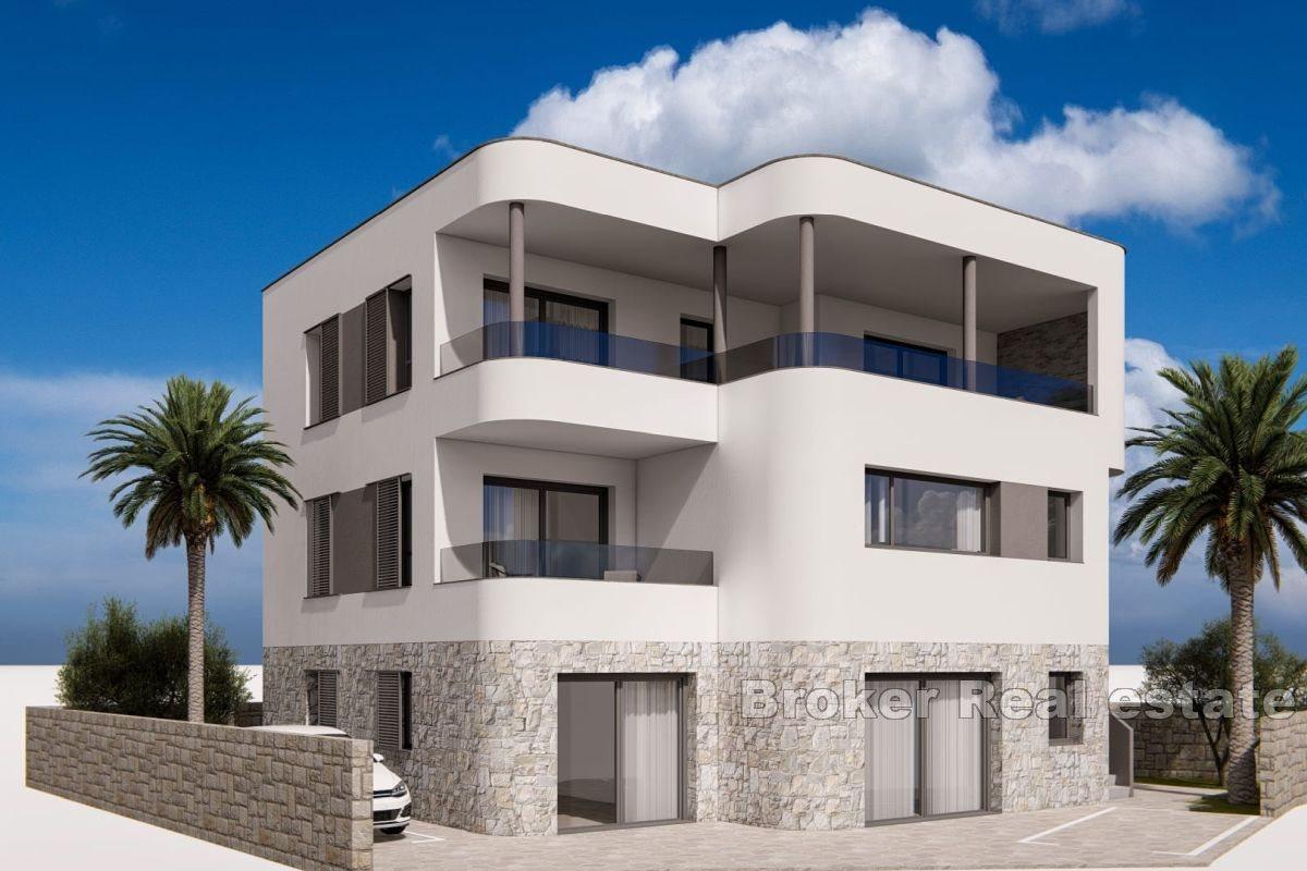 Marina - Project first row to the sea