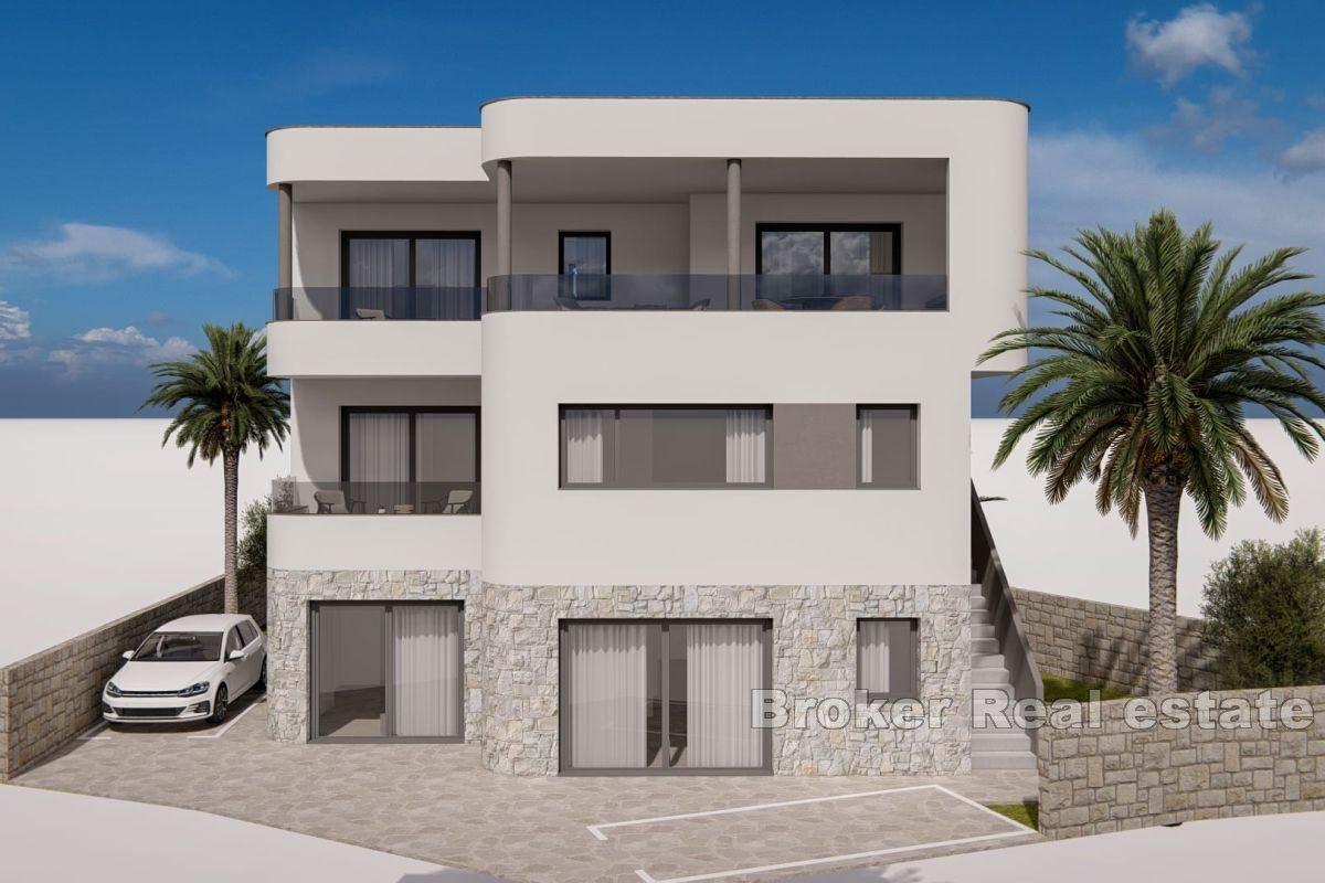 Marina - Project first row to the sea