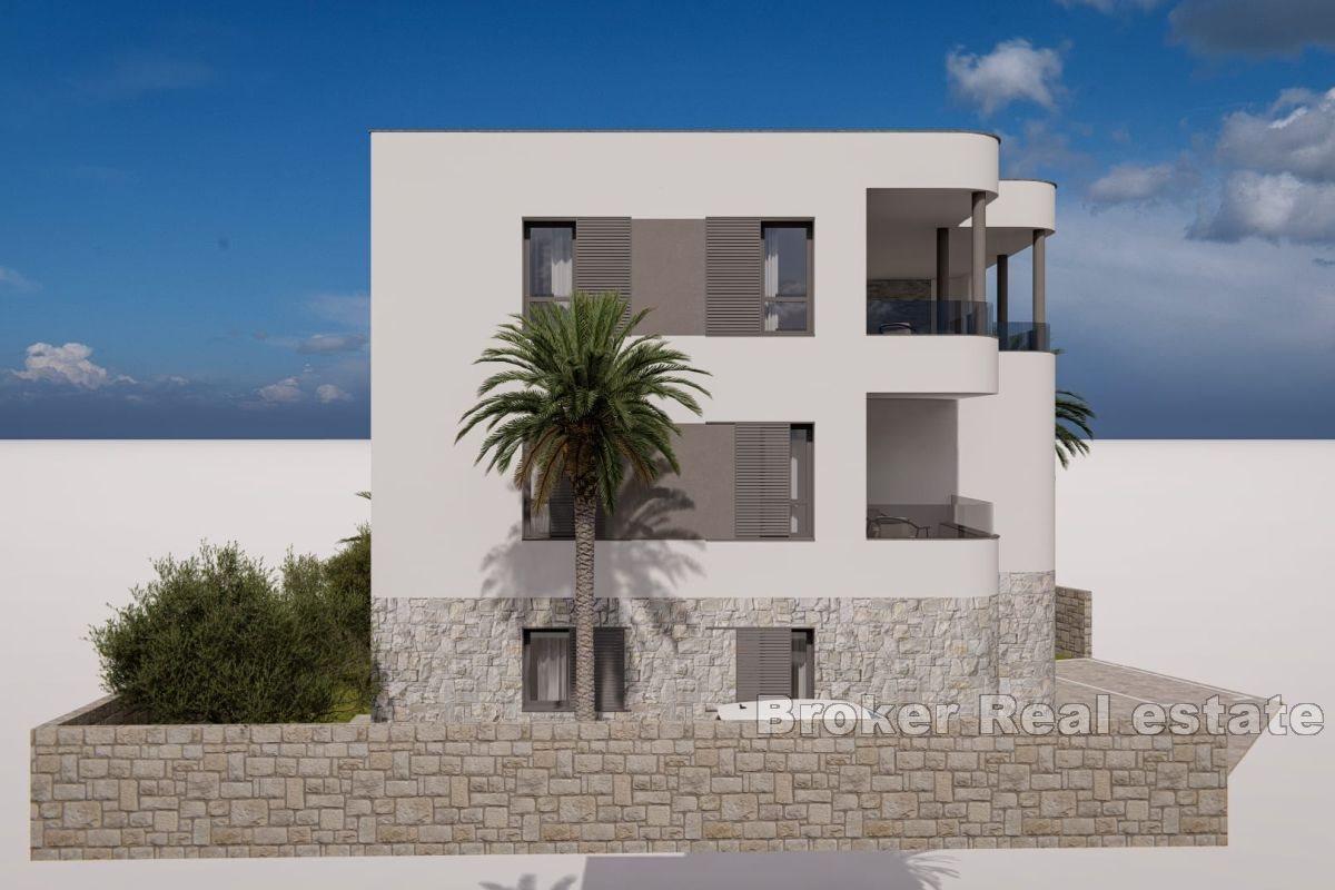 Marina - Project first row to the sea