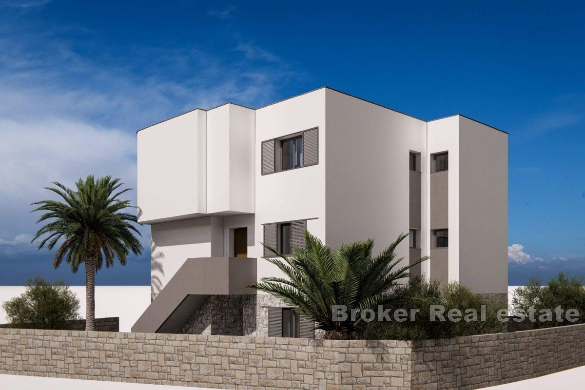 Marina - Project first row to the sea