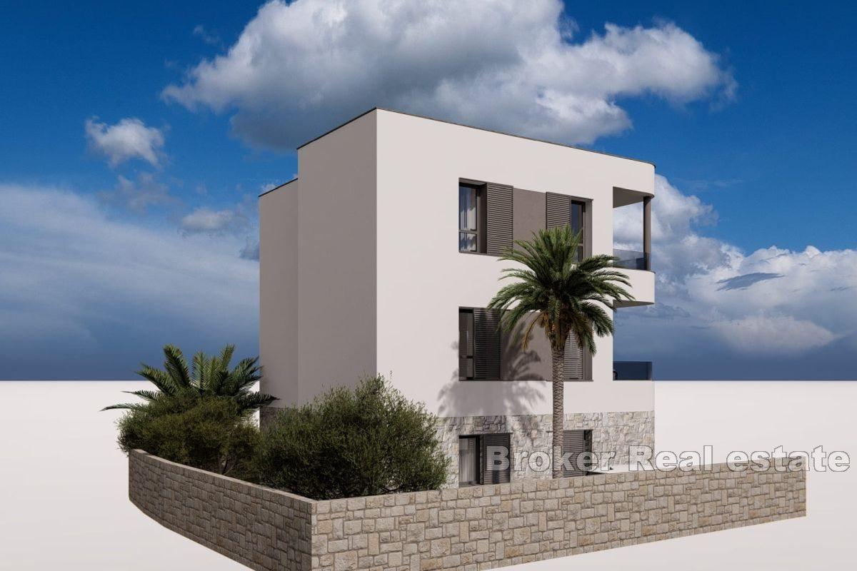 Marina - Project first row to the sea