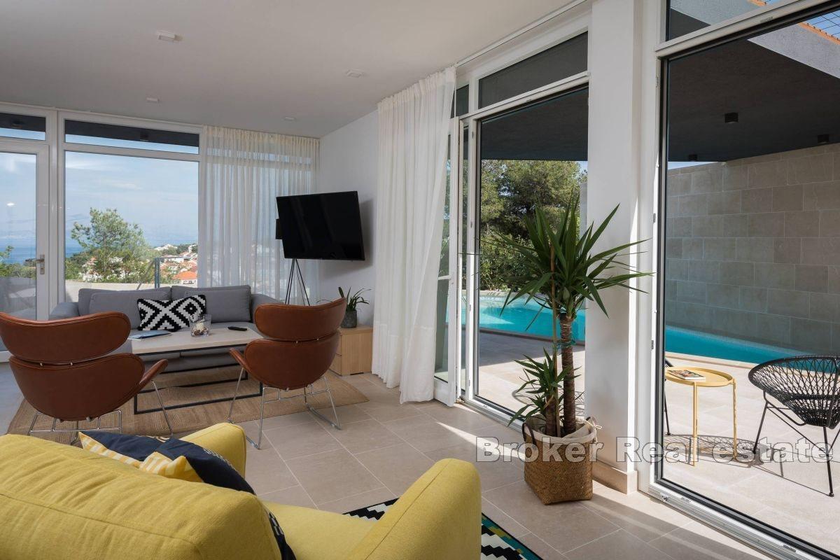 Exklusive Villa in dominanter Lage