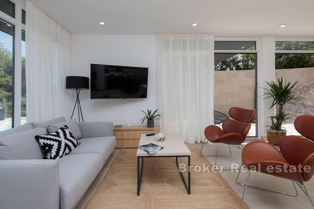 Exklusive Villa in dominanter Lage