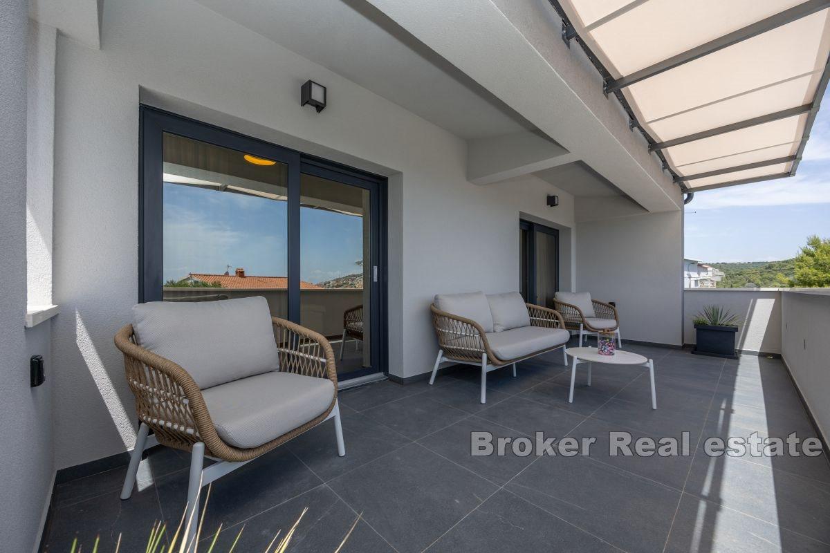 Fristående hus med bra läge