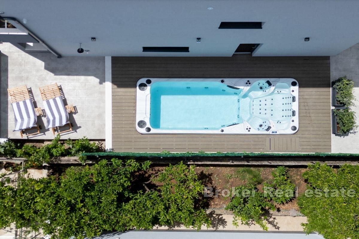 Fristående hus med bra läge