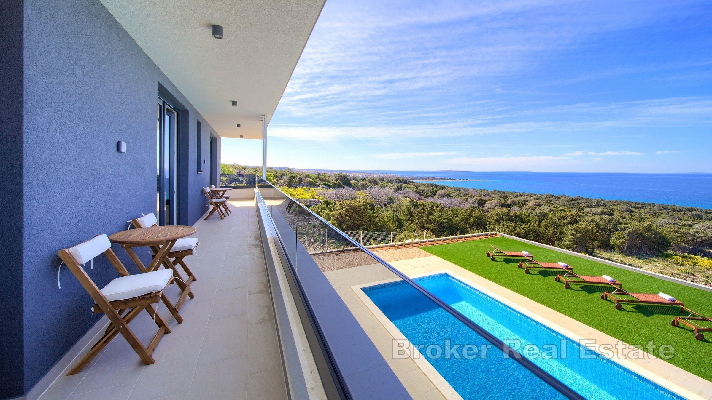 Atrakcyjna willa blisko morza