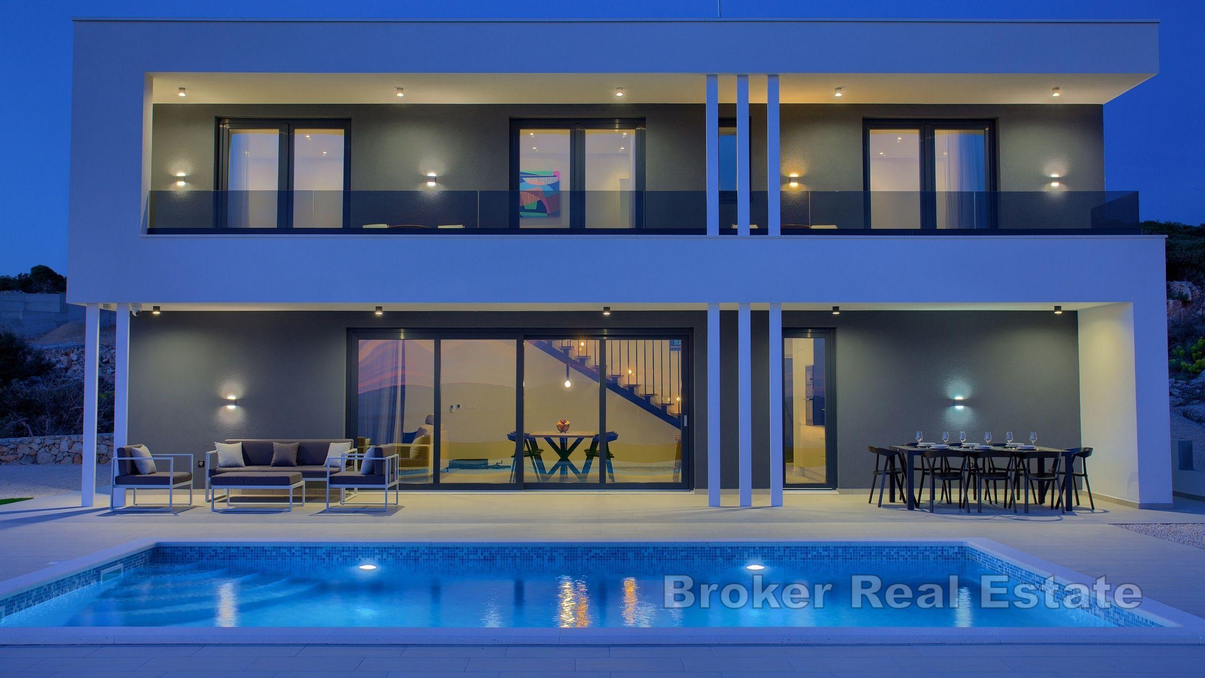 Atrakcyjna willa blisko morza