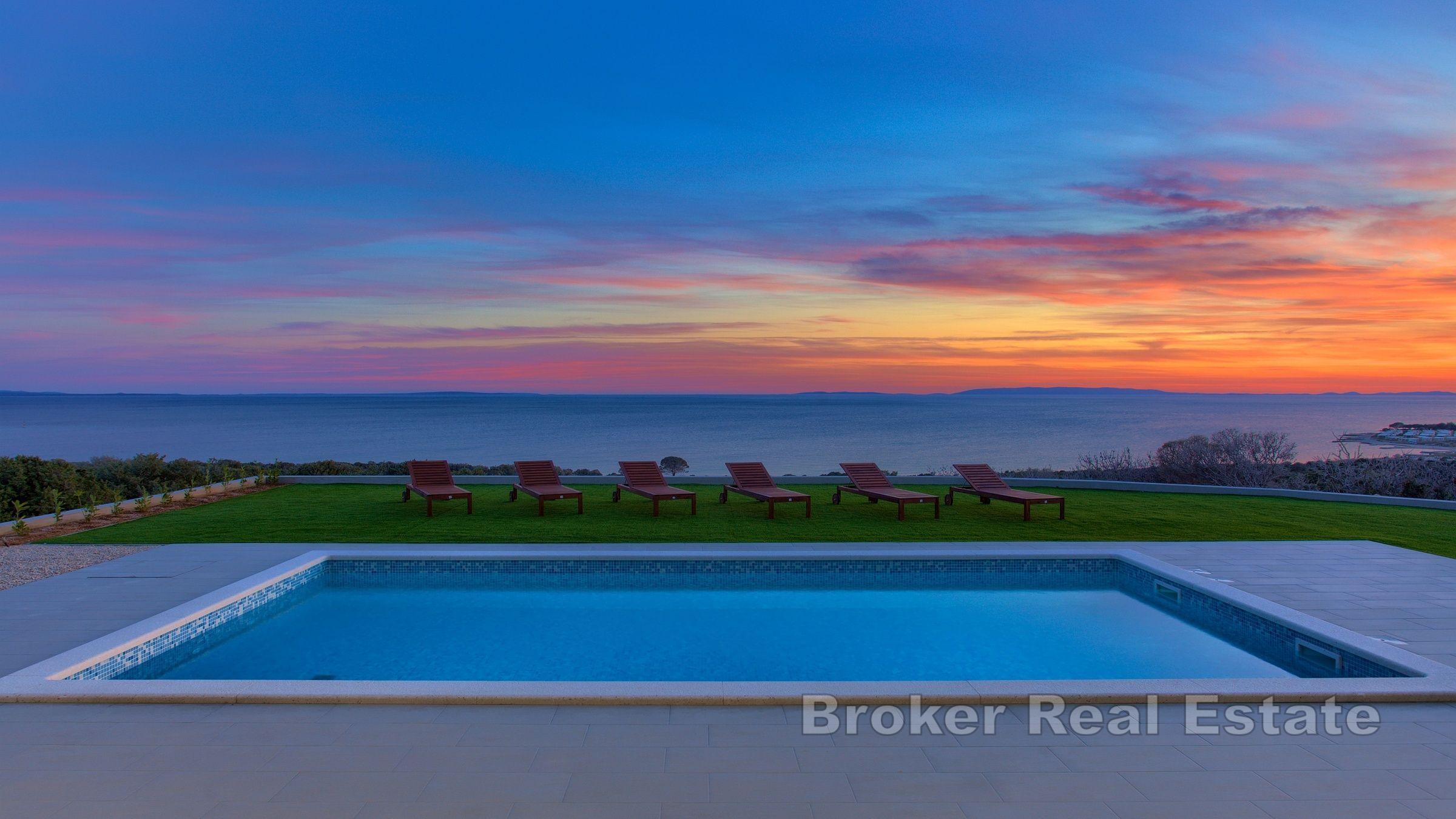 Atrakcyjna willa blisko morza