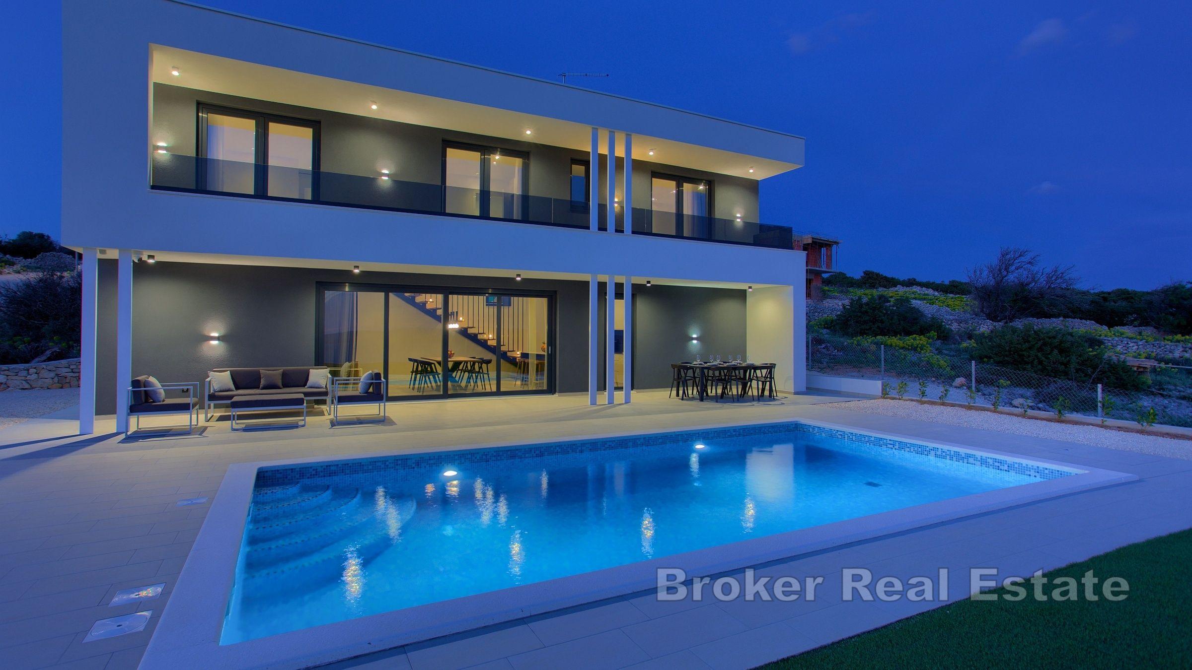 Atrakcyjna willa blisko morza