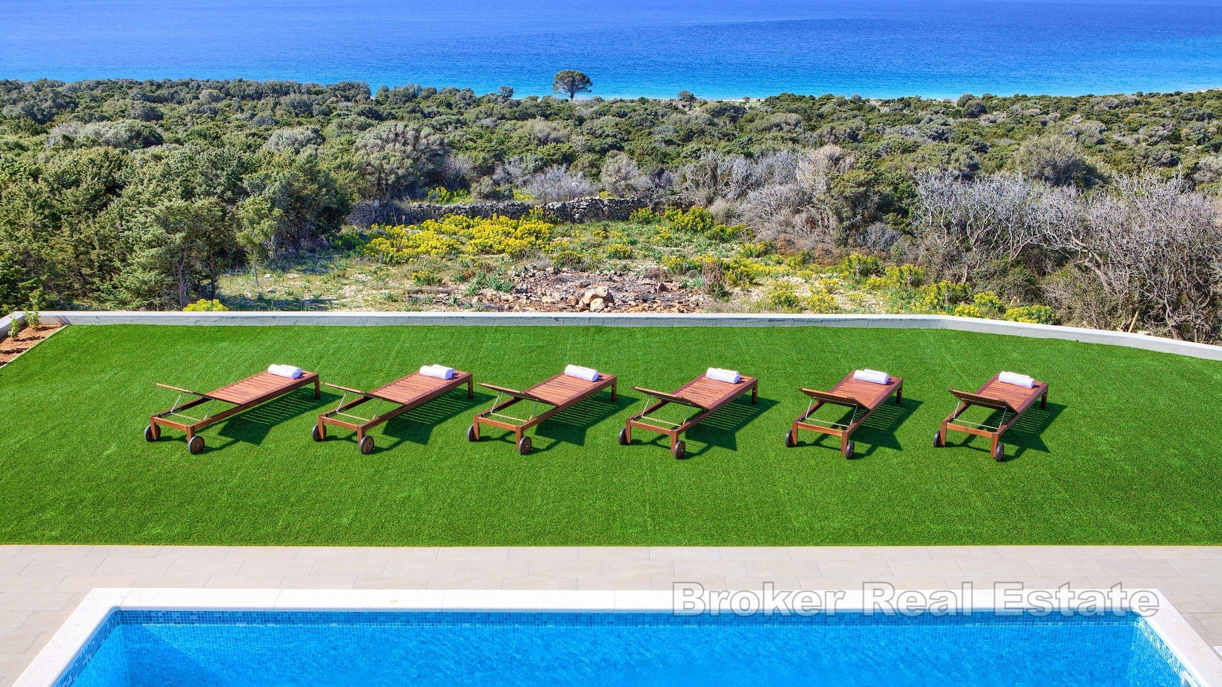 Atrakcyjna willa blisko morza